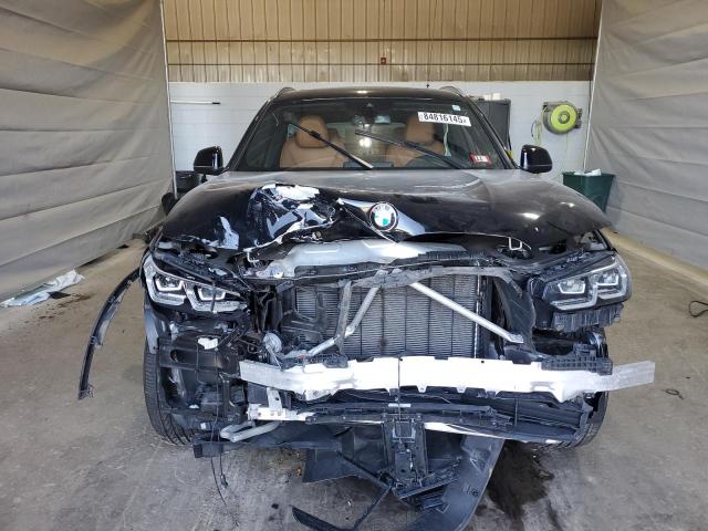 2022 BMW X3 XDRIVE30I - 5UX53DP03N9J36621