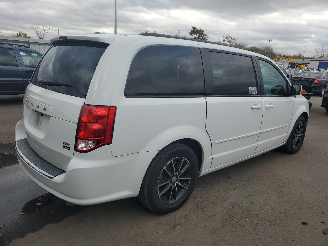 DODGE GRAND CARAVAN GT