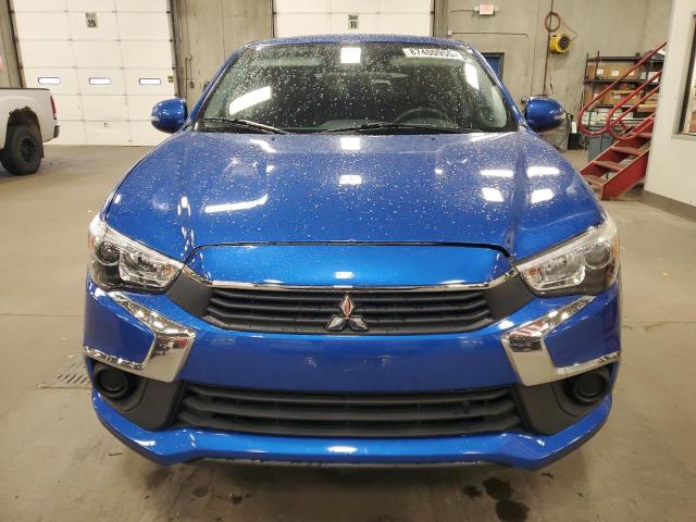 2019 MITSUBISHI OUTLANDER JA4AR3AU9KU002168