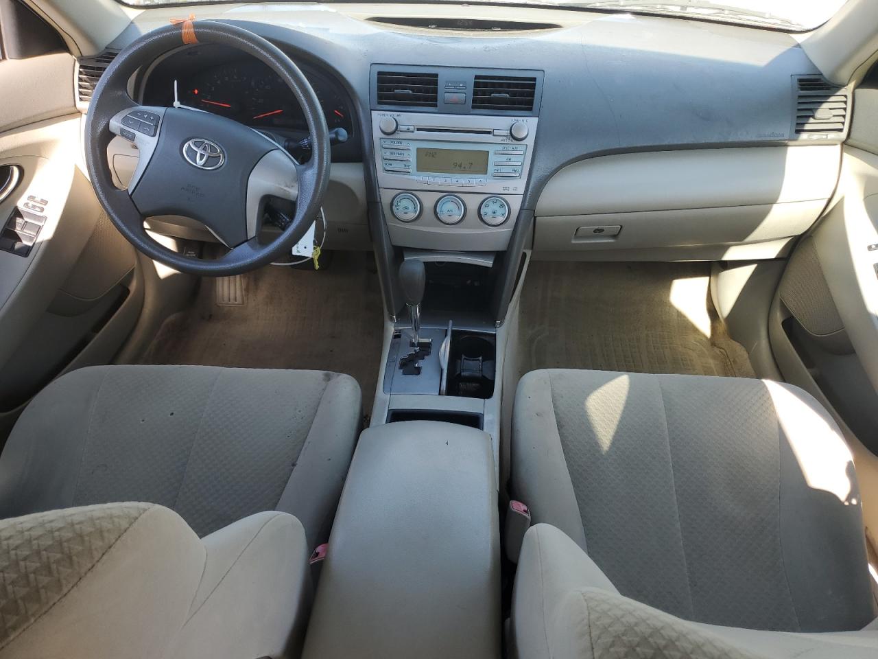 Lot #3276397740 2009 TOYOTA CAMRY BASE