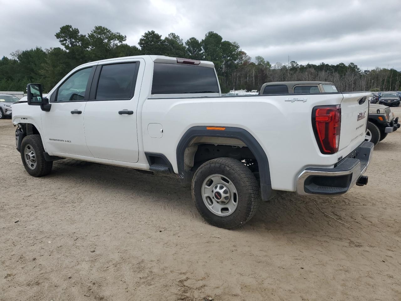 GMC SIERRA 2500HD K2500 HEAVY DUTY