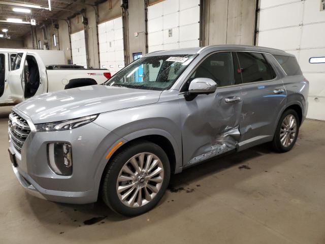 2020 HYUNDAI PALISADE L KM8R5DHE9LU161228