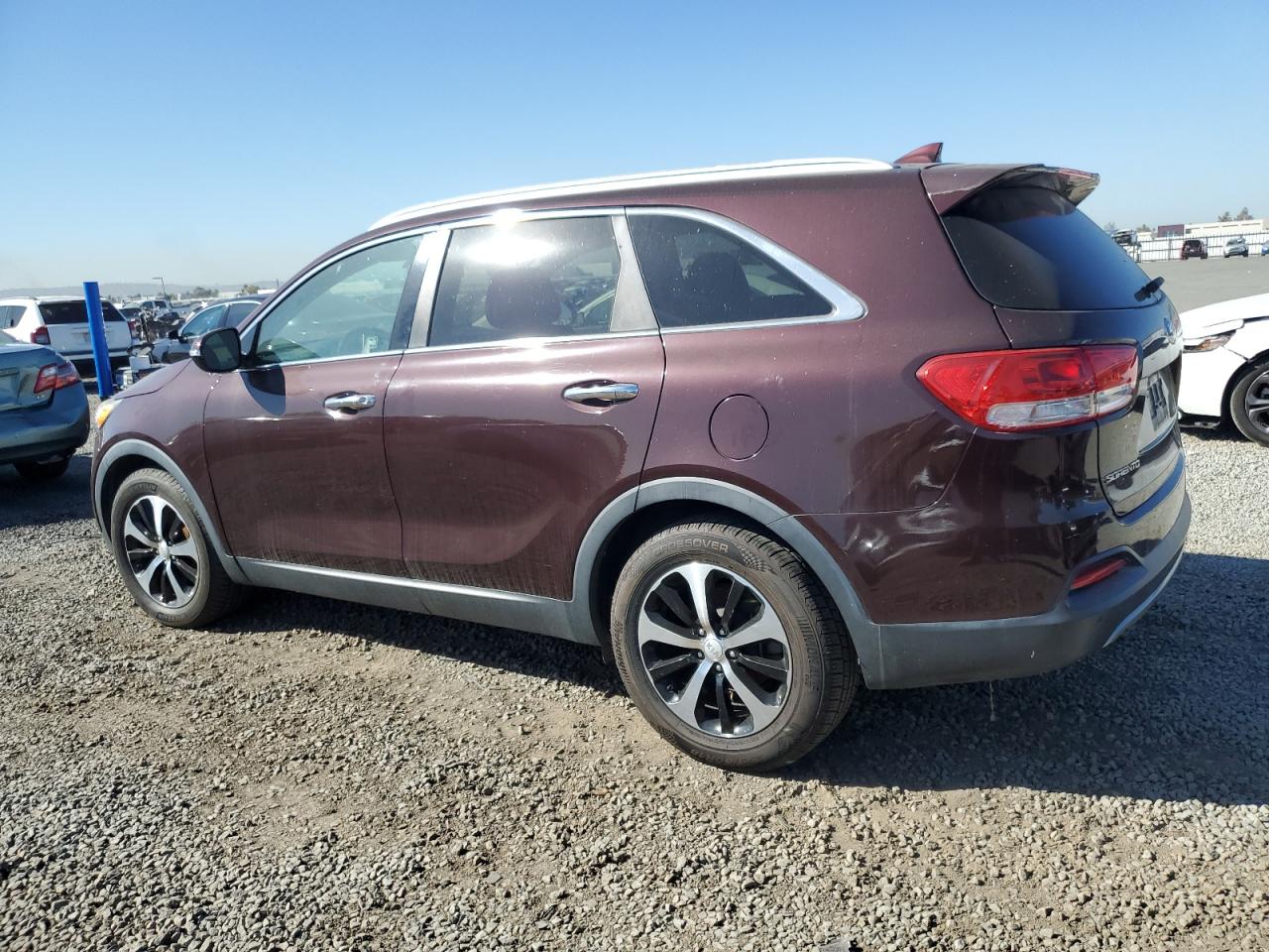 KIA SORENTO EX