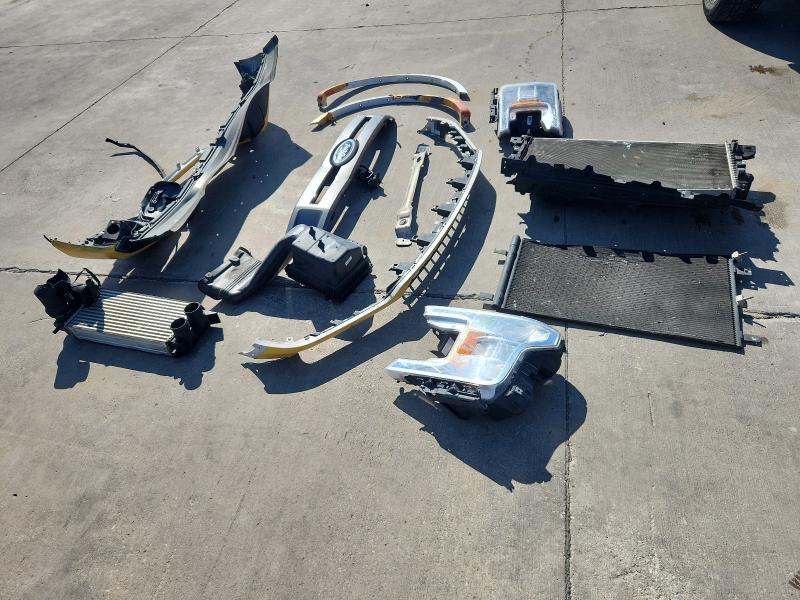 2018 FORD F150 SUPERCREW - 1FTEW1CP3JKD64423