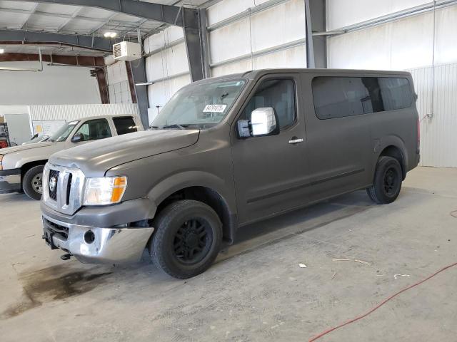 2020 NISSAN NV 3500 5BZAF0AA5LN851244