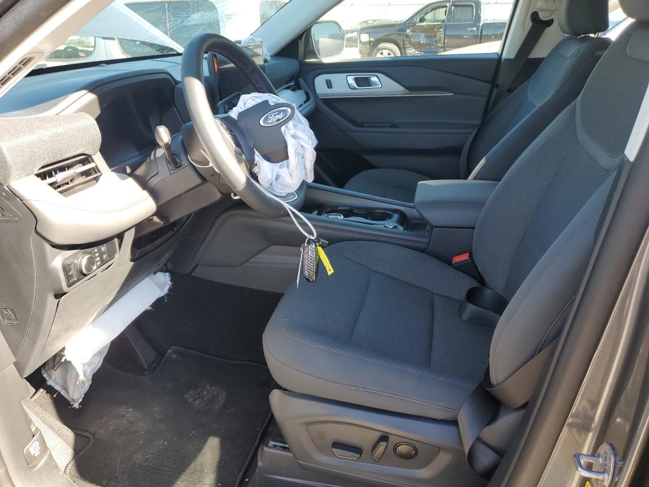 FORD EXPLORER ACTIVE