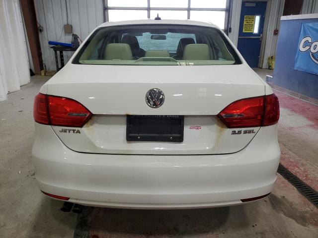 2012 VOLKSWAGEN JETTA SEL #3287565351