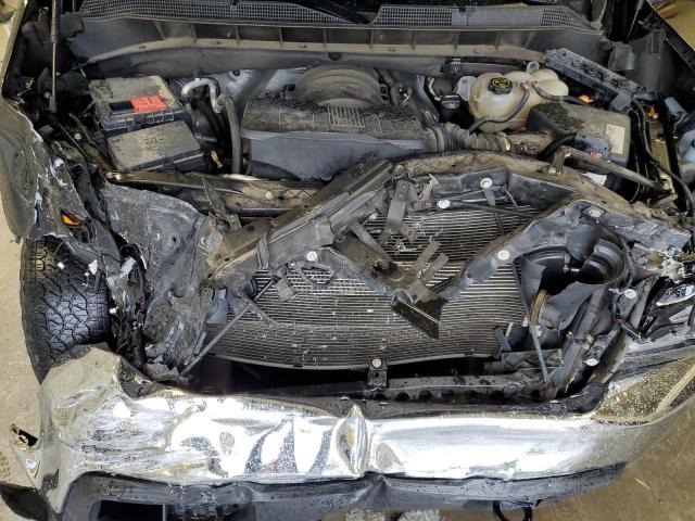 2021 CHEVROLET SILVERADO #3296355178