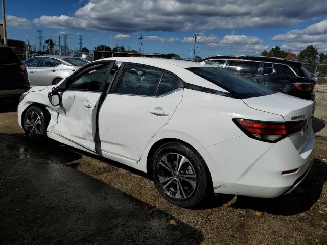 2023 NISSAN SENTRA SV #3264798503
