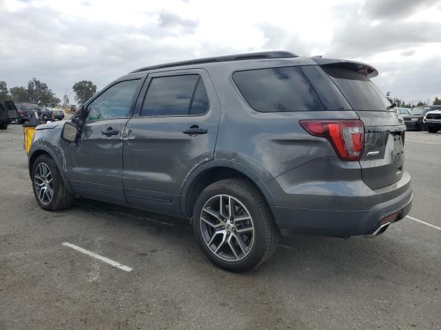 2016 FORD EXPLORER S - Other View