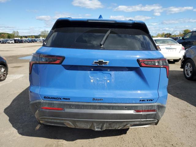 2025 CHEVROLET EQUINOX AC - 3GNAXSEG2SL225129