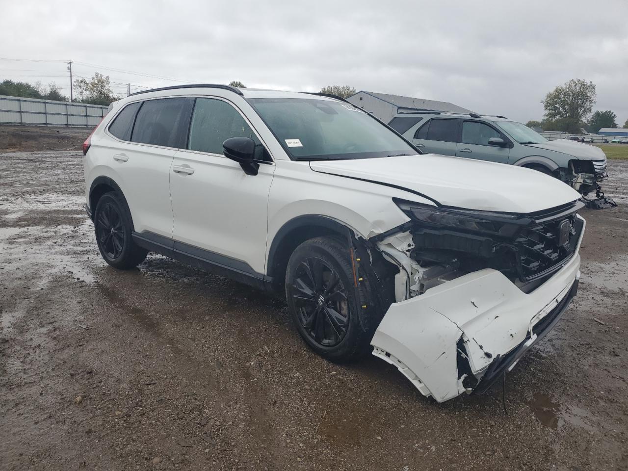 HONDA CR-V SPORT TOURING