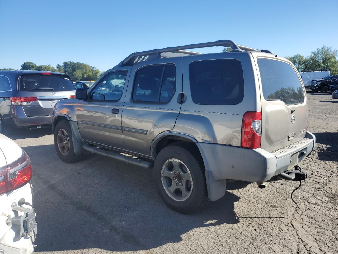 Lot #3291156987 2004 NISSAN XTERRA XE
