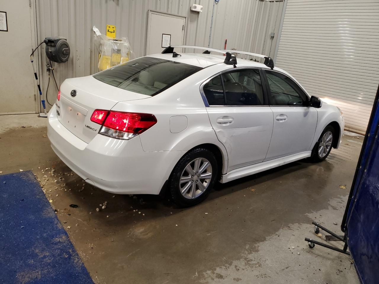 SUBARU LEGACY 2.5I PREMIUM