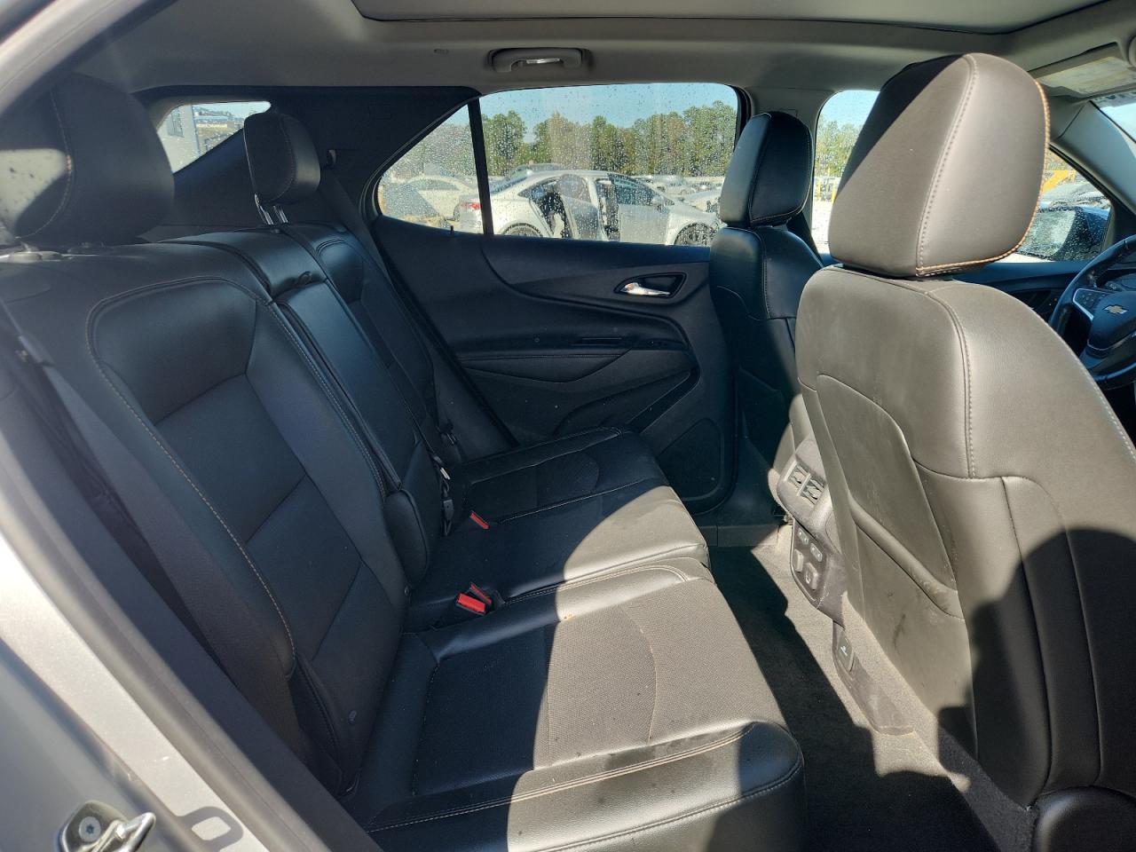 CHEVROLET EQUINOX PREMIER