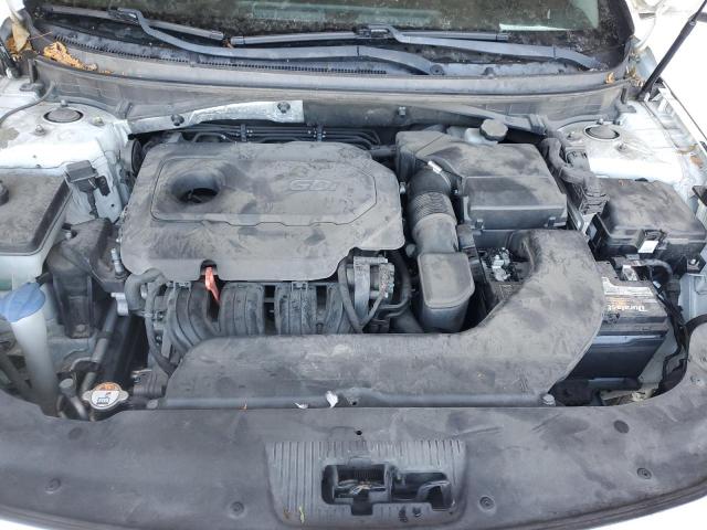 2015 HYUNDAI SONATA SE 5NPE24AFXFH148887