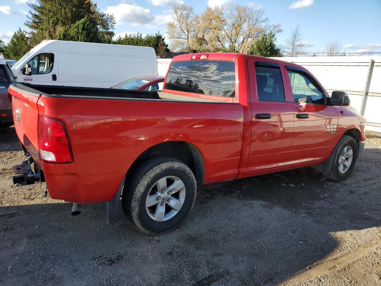RAM 1500 TRADESMAN