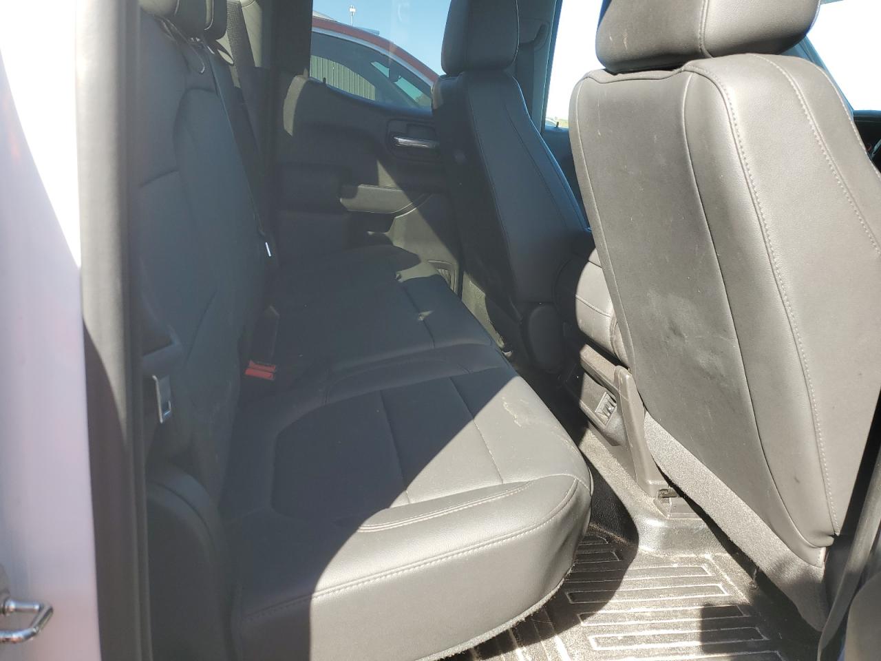 CHEVROLET SILVERADO C1500