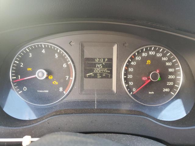 2014 VOLKSWAGEN JETTA SE - 3VWD07AJ8EM274002