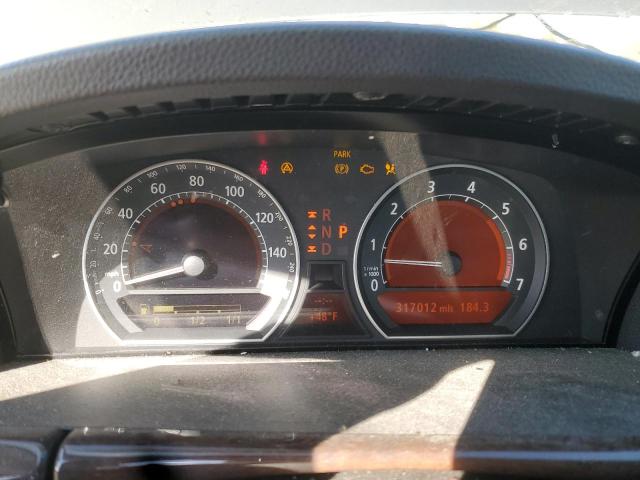 2007 BMW 750 #3287776114