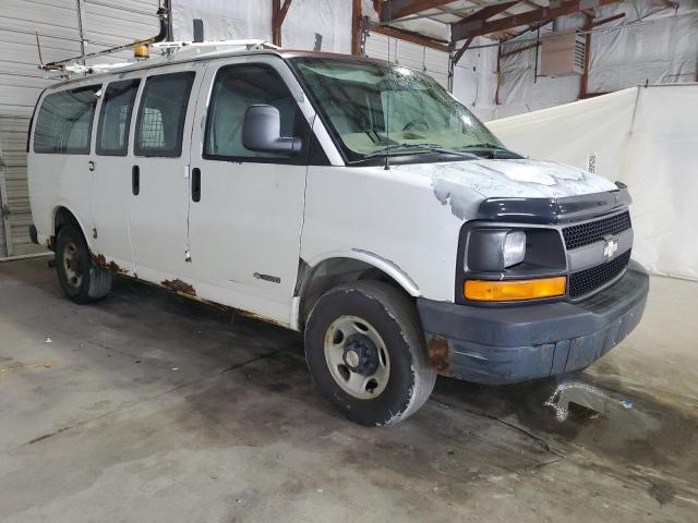 Global Auto Auctions: 2004 CHEVROLET EXPRESS G3