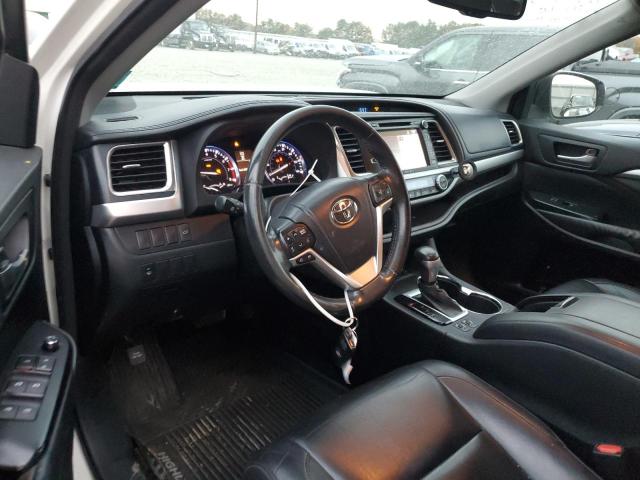 2014 TOYOTA HIGHLANDER - 5TDJKRFH3ES022921