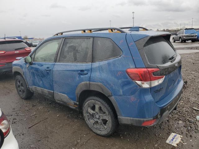 2022 SUBARU FORESTER W #3286530163