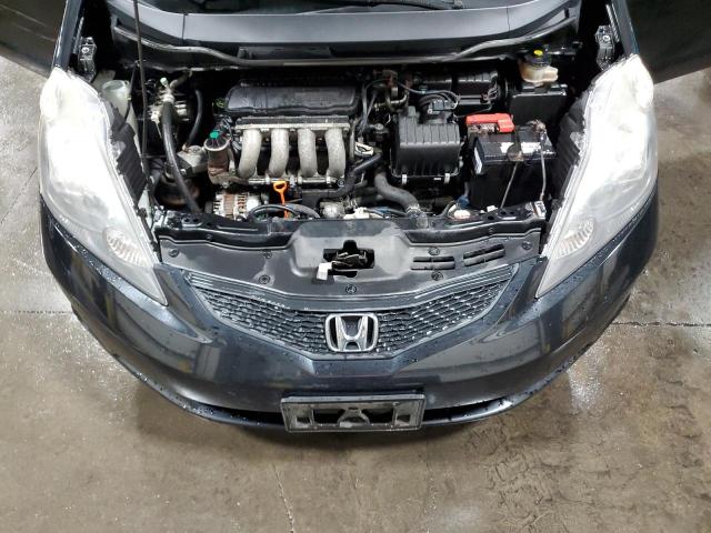 2013 HONDA FIT #3285589287