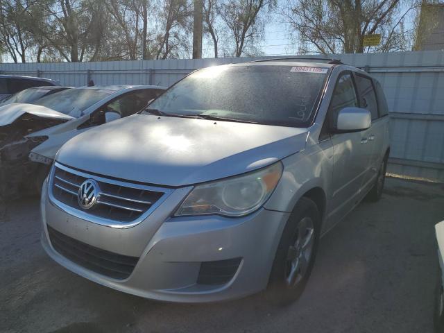 Global Auto Auctions: 2009 VOLKSWAGEN ROUTAN SE