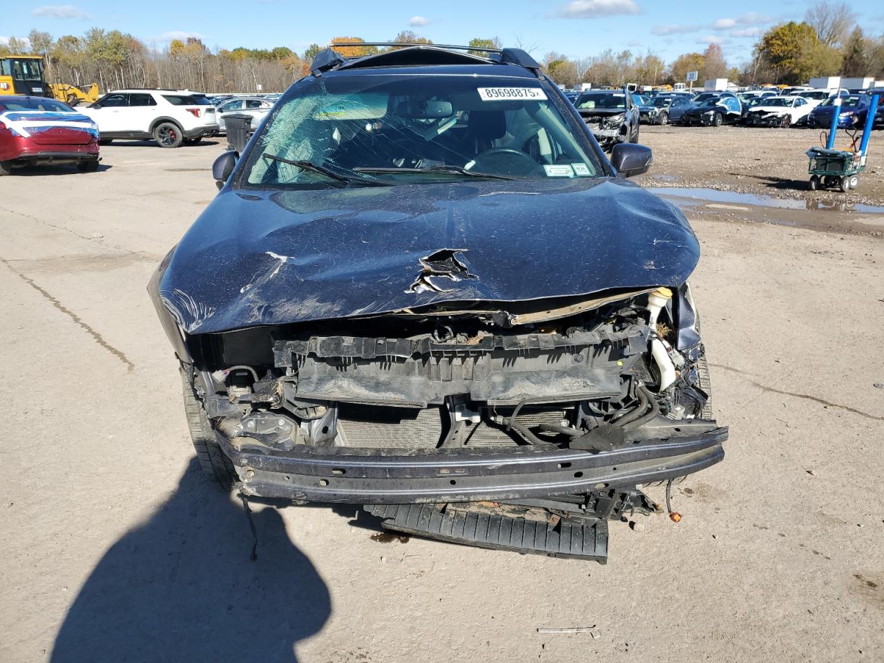 SUBARU OUTBACK 2.5I LIMITED