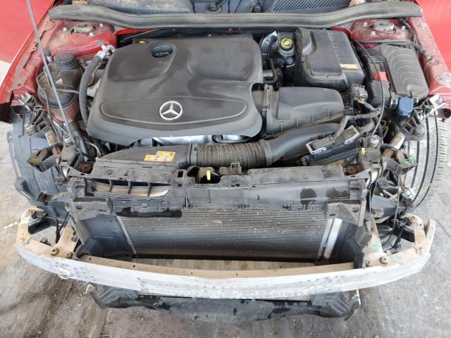 2016 MERCEDES-BENZ CLA 250 - WDDSJ4EB5GN317525