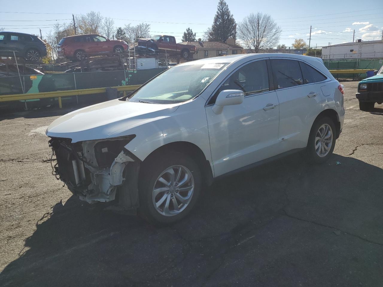 Lot #3296641017 2017 ACURA RDX