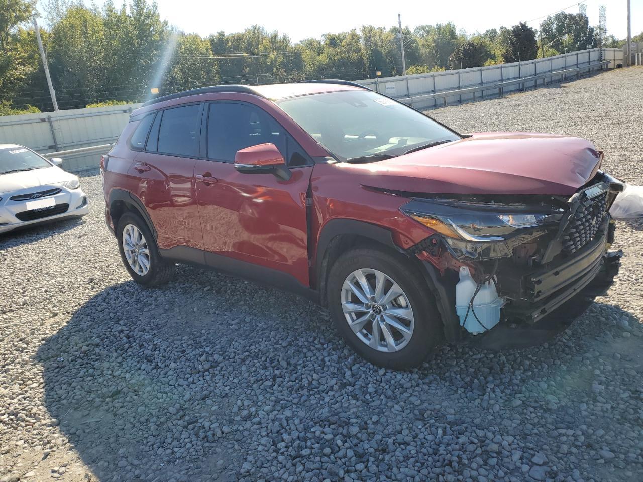 TOYOTA COROLLA CROSS LE