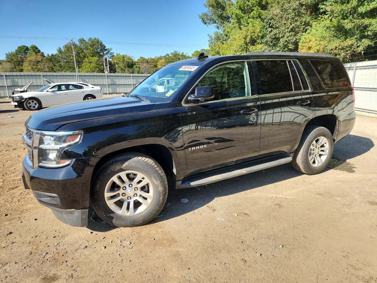 CHEVROLET TAHOE C1500 LT