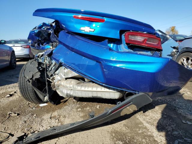 2017 CHEVROLET CAMARO LT - 1G1FB1RS6H0104060