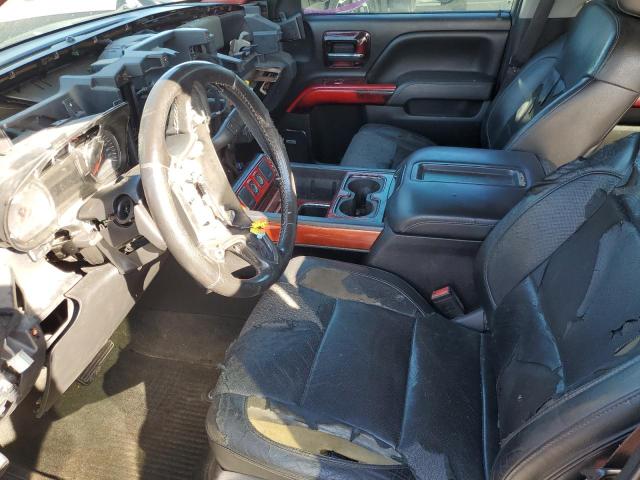 2014 CHEVROLET SILVERADO - 3GCUKSEC2EG516261