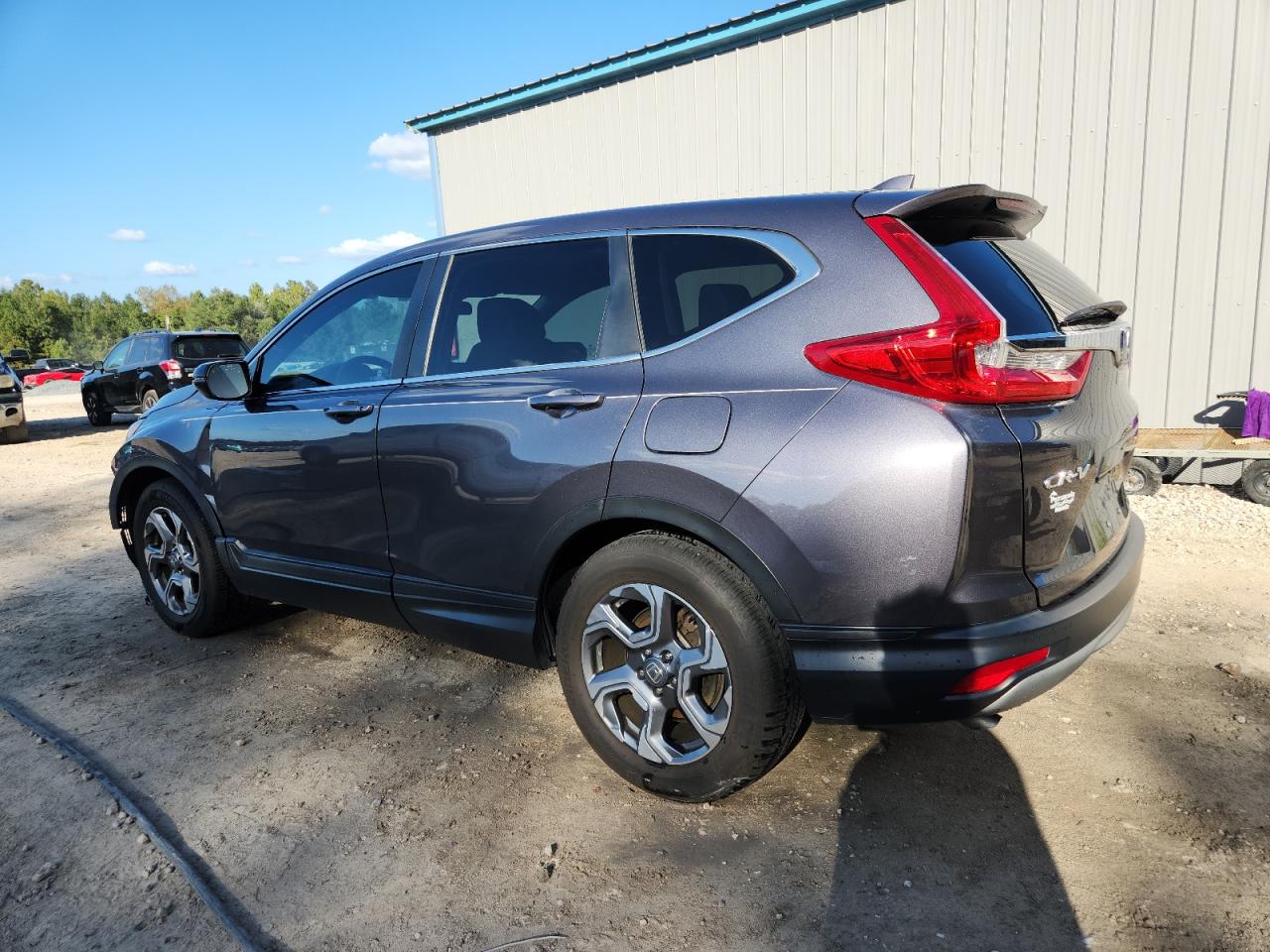 HONDA CR-V EX