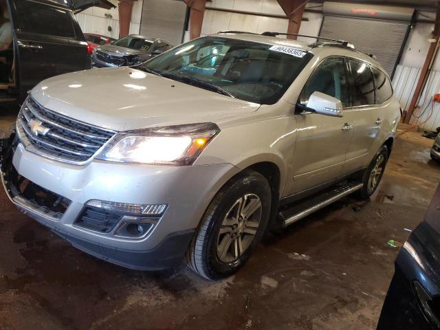 Global Auto Auctions: 2017 CHEVROLET TRAVERSE L