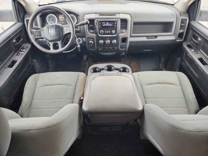 2013 RAM 2500 ST - 3C6UR5HL0DG599333