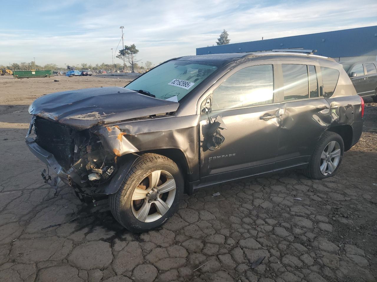 JEEP COMPASS LATITUDE