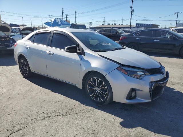 2015 TOYOTA COROLLA L #3297153505