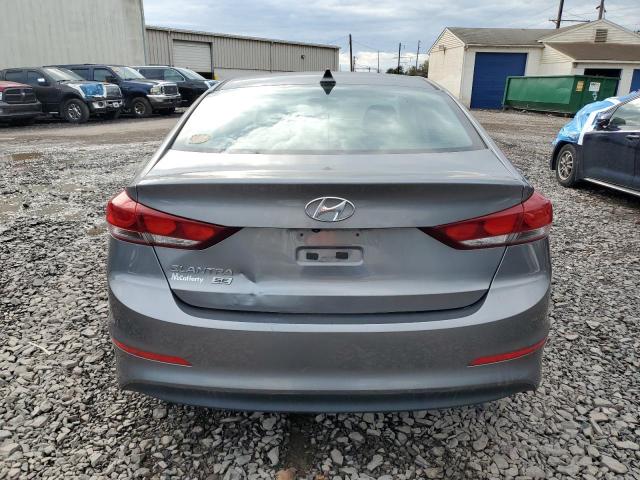 2018 HYUNDAI ELANTRA SE 5NPD74LF9JH394719