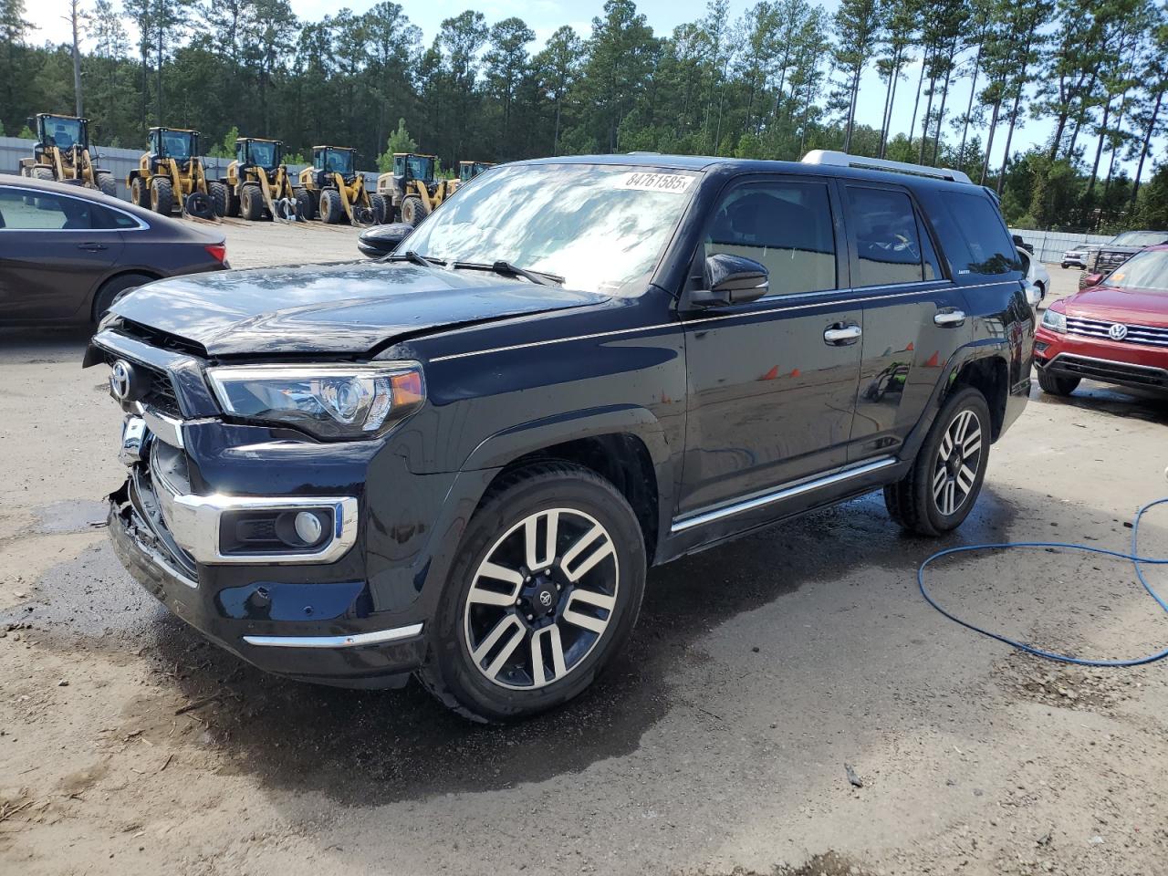 TOYOTA 4RUNNER SR5/SR5 PREMIUM