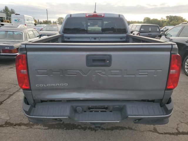 2021 CHEVROLET COLORADO Z #3291314141