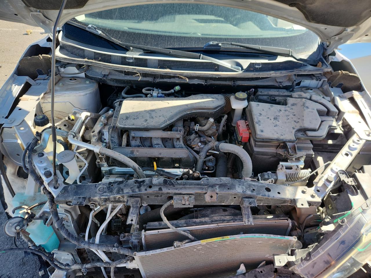 NISSAN ROGUE SPORT S