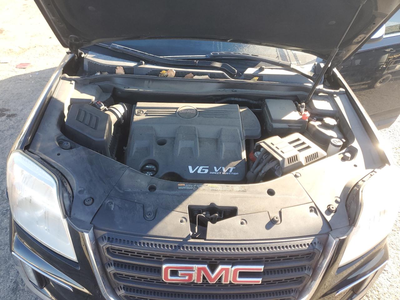 GMC TERRAIN SLE