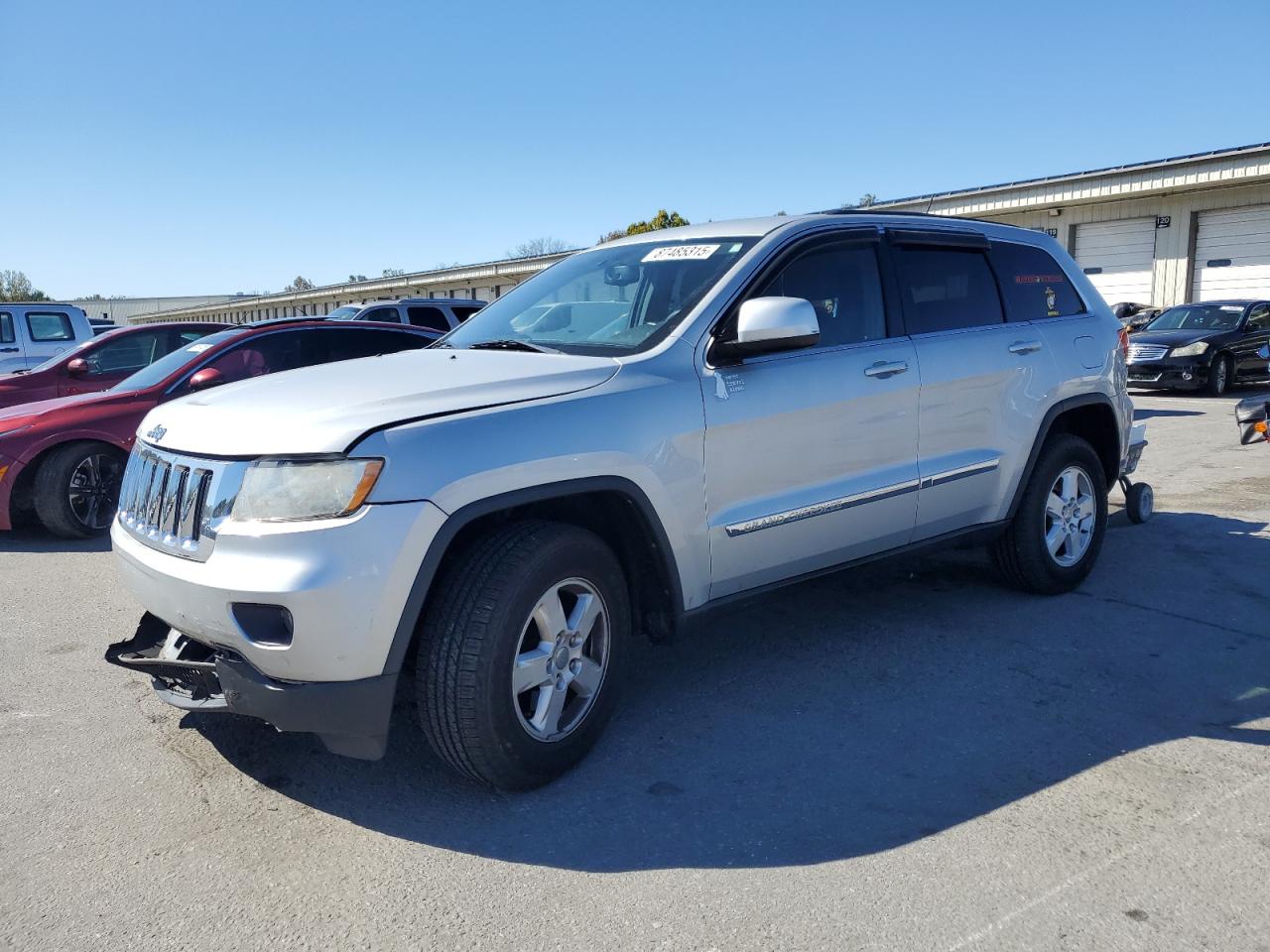 JEEP GRAND CHEROKEE LAREDO