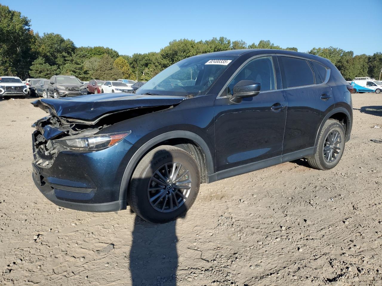 MAZDA CX-5 TOURING