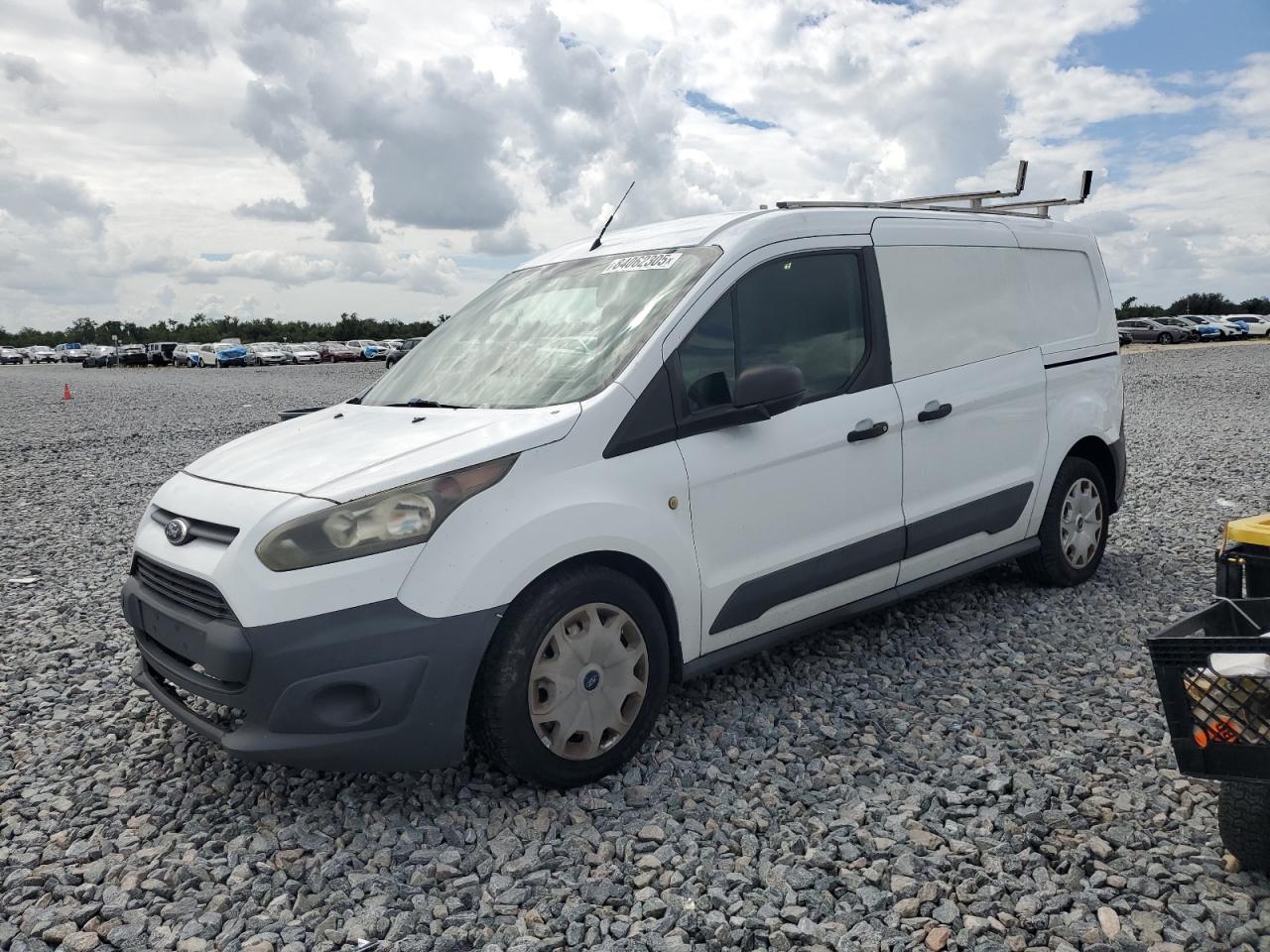 FORD TRANSIT CONNECT XL