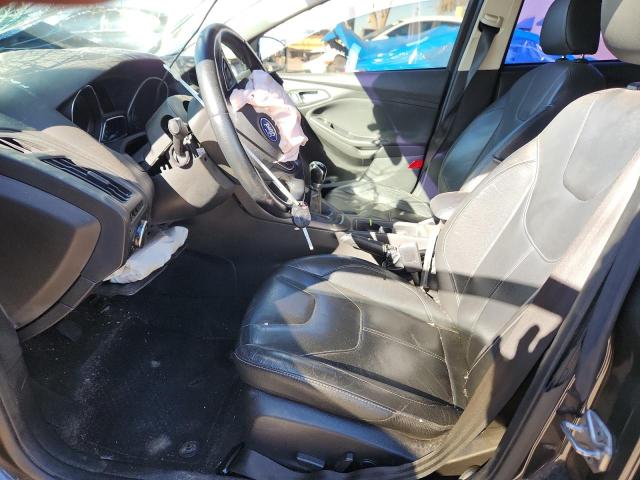 2016 FORD FOCUS SE 1FADP3K25GL227115